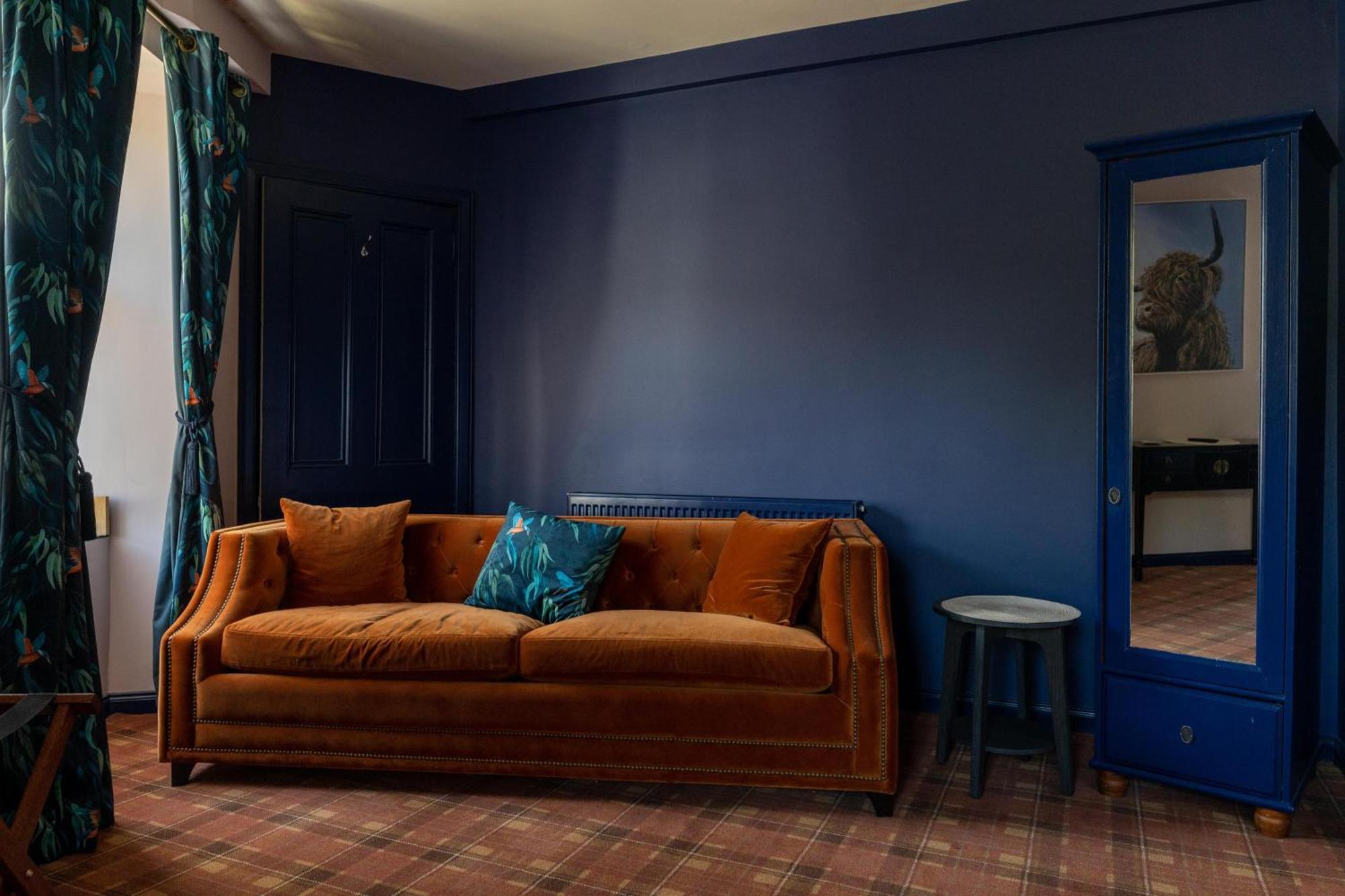 The Mash Tun Hotel Aberlour Bagian luar foto