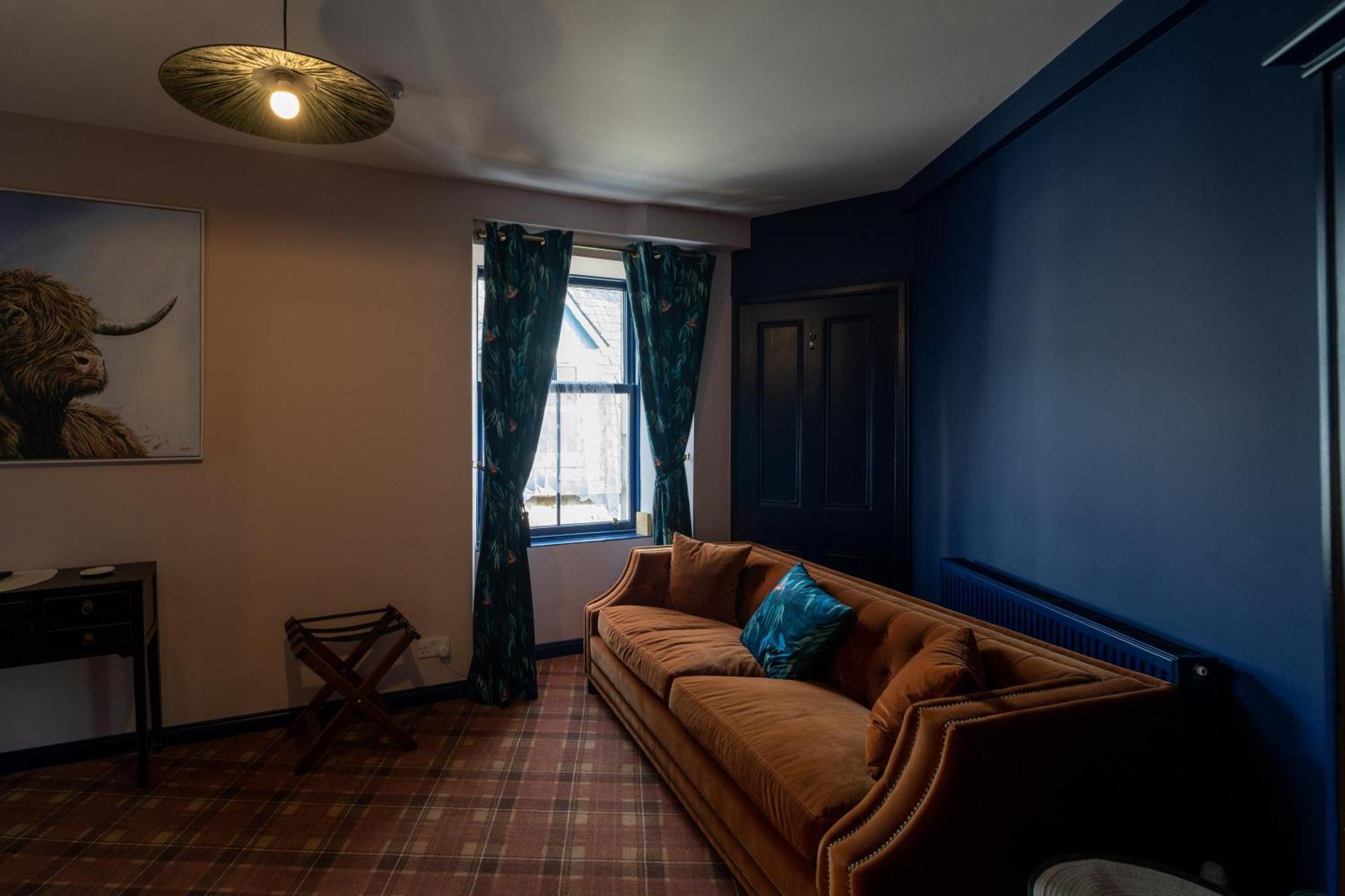 The Mash Tun Hotel Aberlour Bagian luar foto