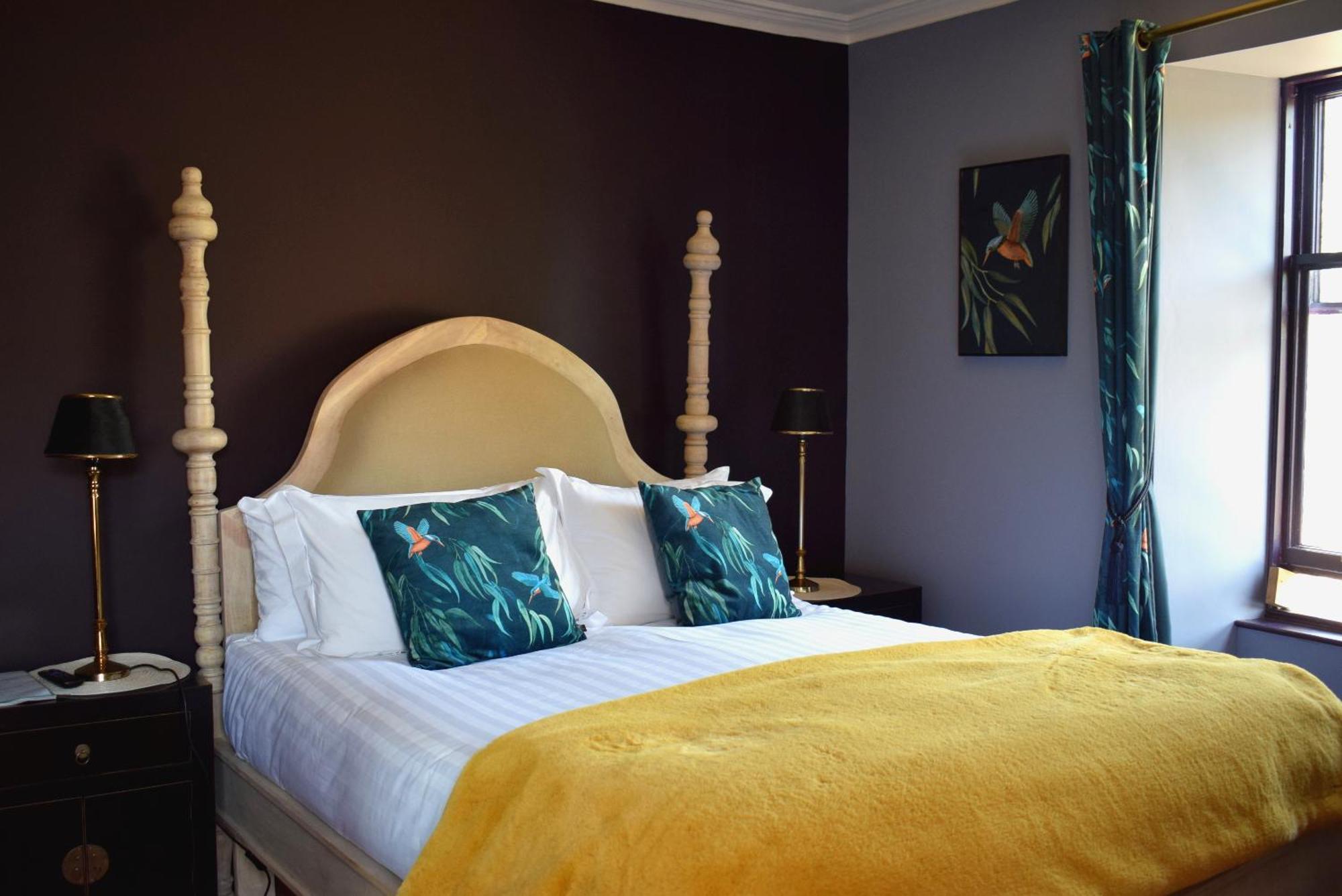 The Mash Tun Hotel Aberlour Ruang foto