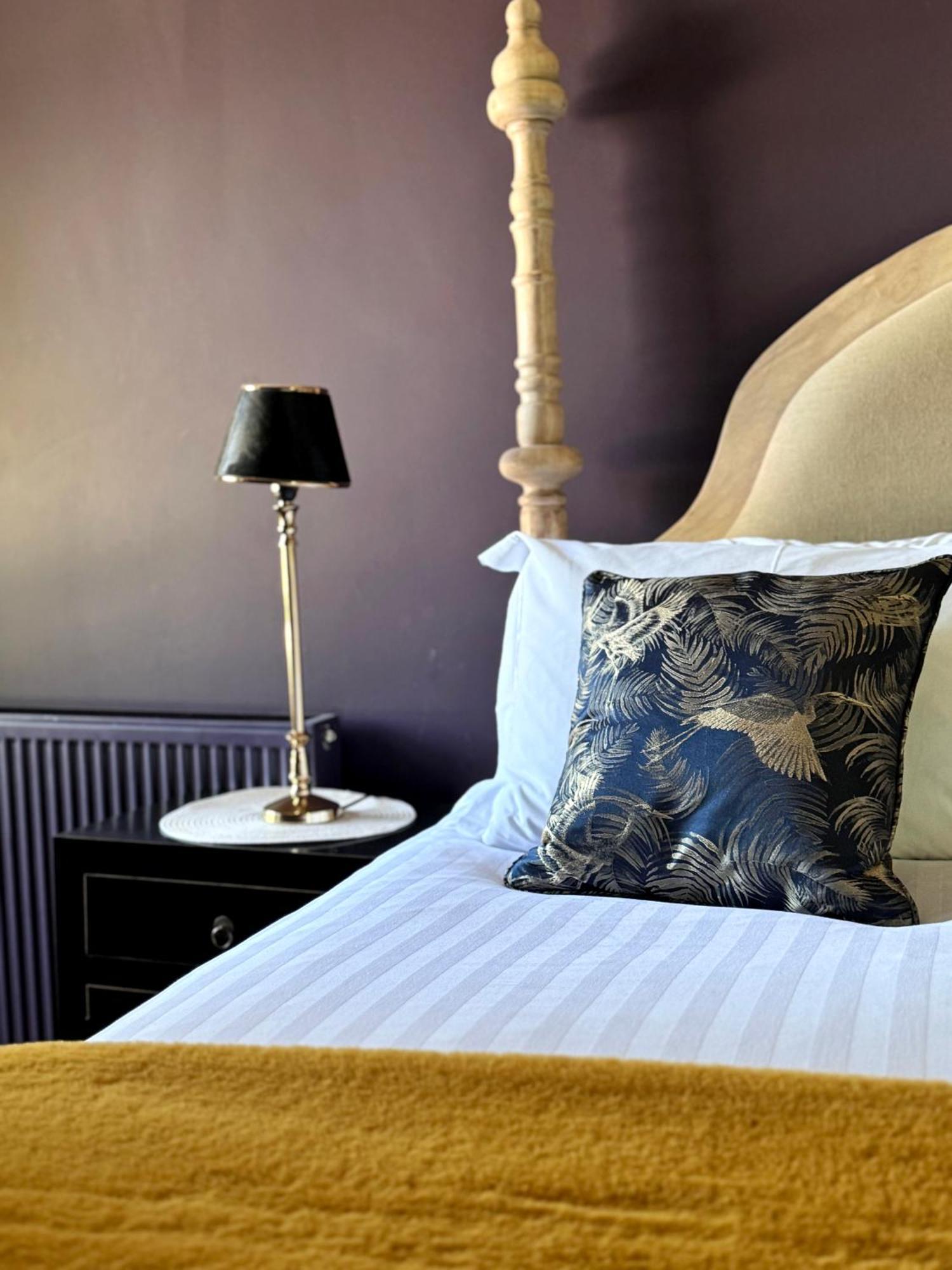 The Mash Tun Hotel Aberlour Ruang foto