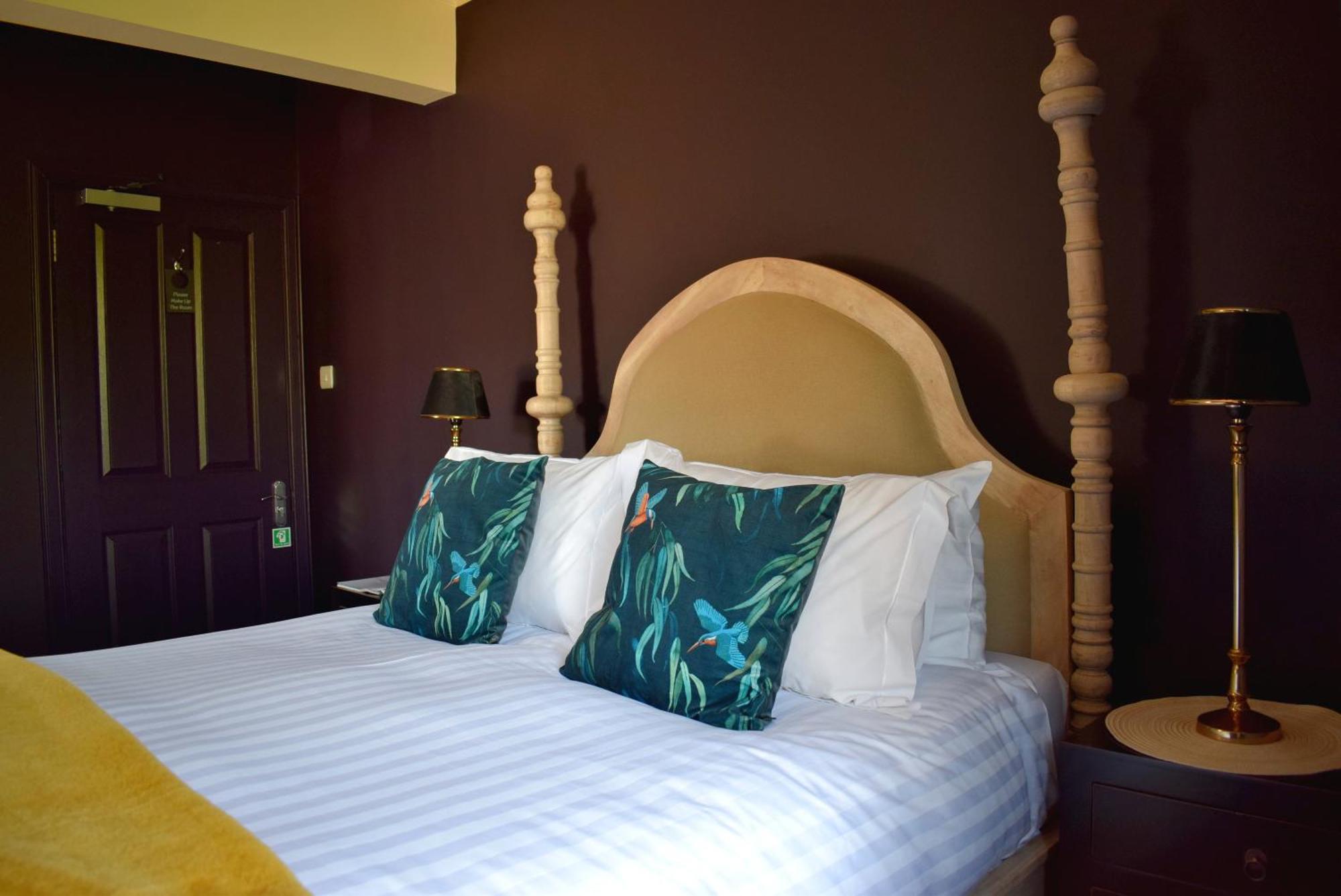 The Mash Tun Hotel Aberlour Ruang foto