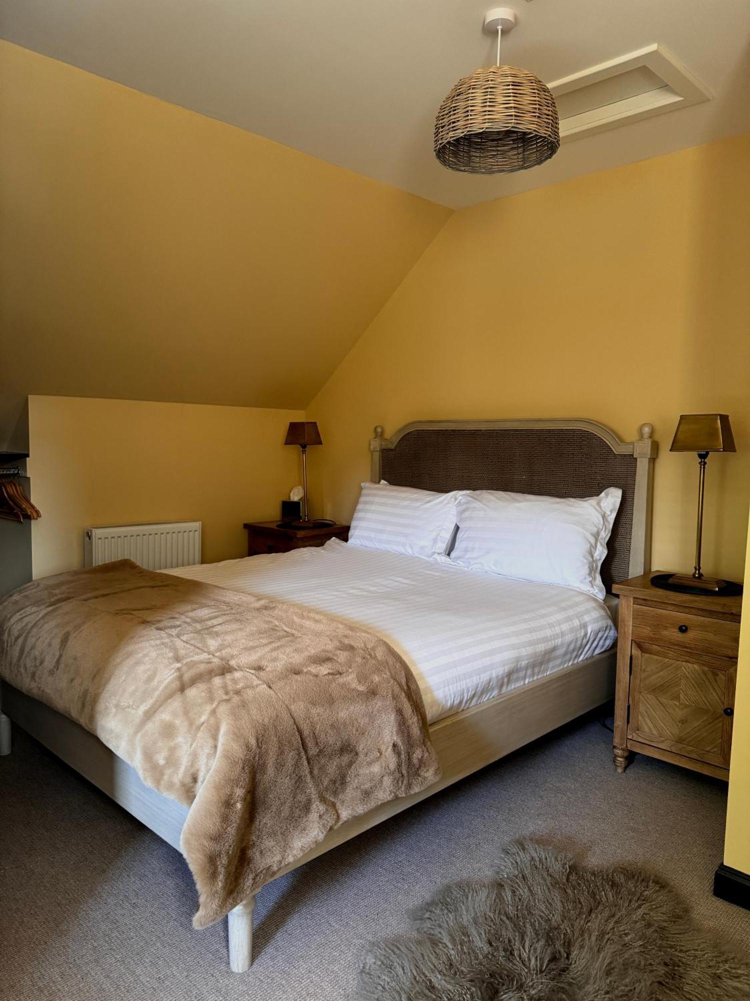 The Mash Tun Hotel Aberlour Ruang foto