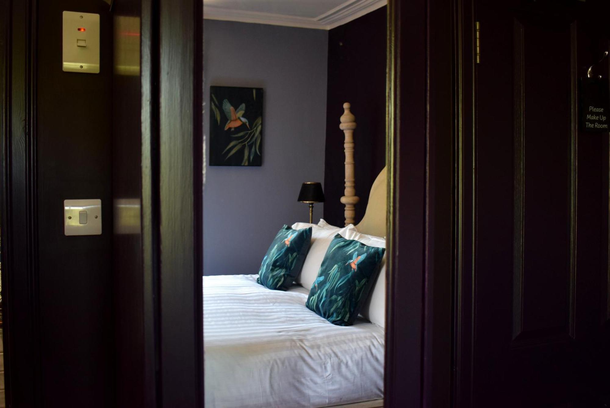 The Mash Tun Hotel Aberlour Ruang foto