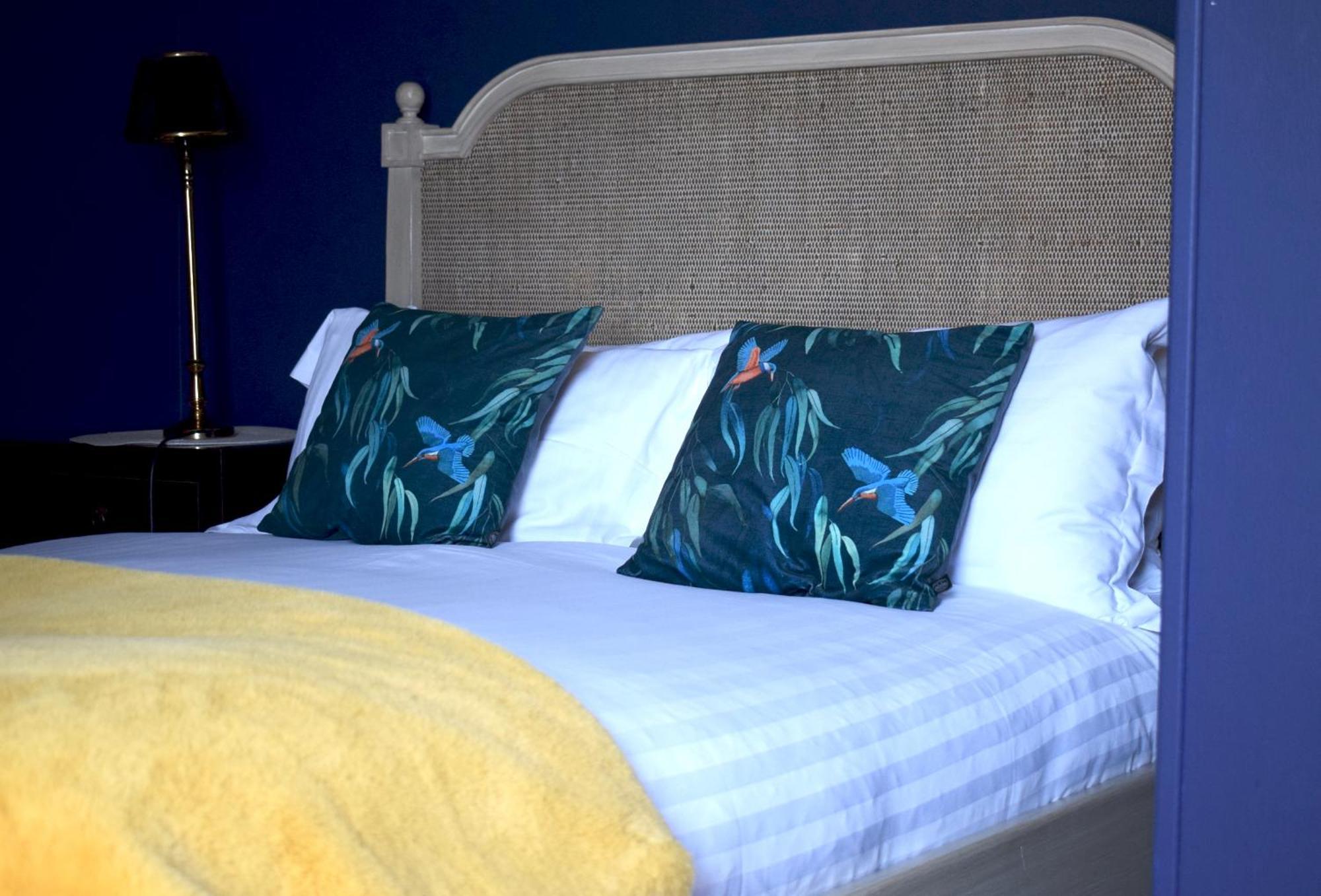 The Mash Tun Hotel Aberlour Ruang foto