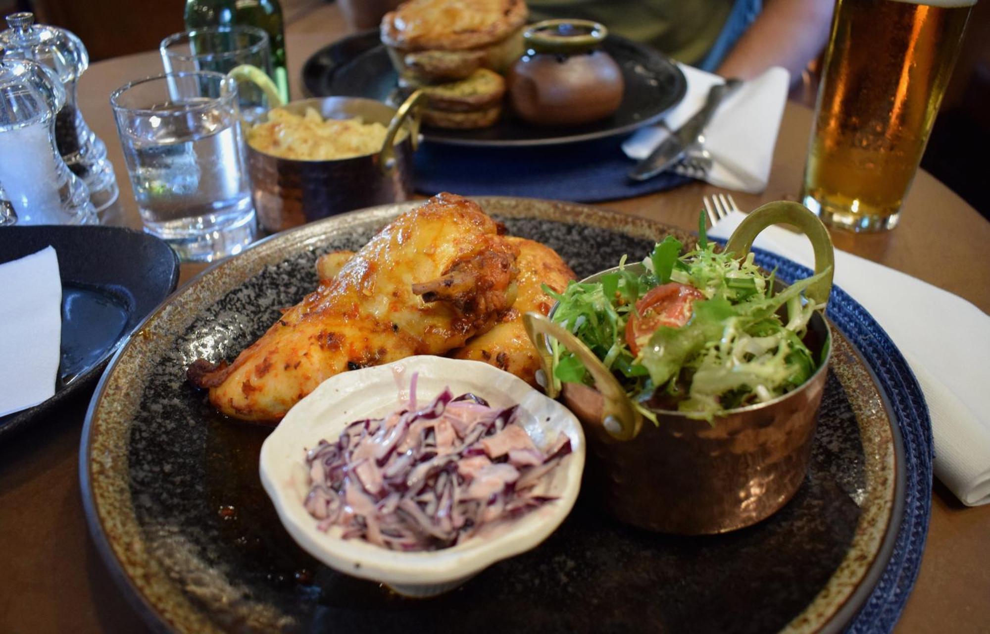 The Mash Tun Hotel Aberlour Bagian luar foto