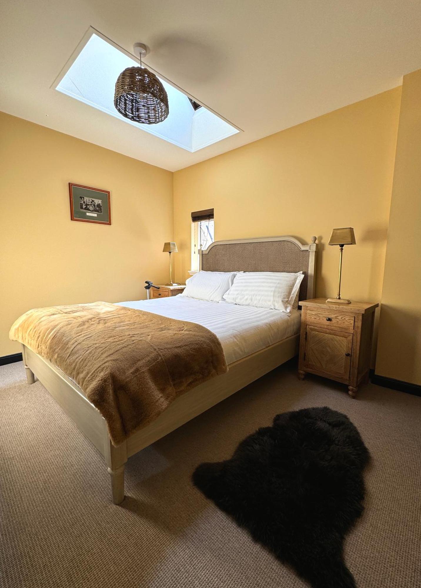 The Mash Tun Hotel Aberlour Ruang foto